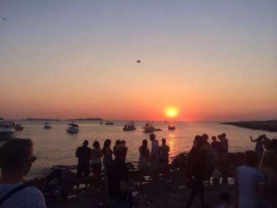 Lido Arcobaleno Beach