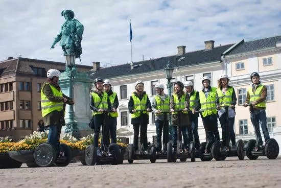 Segway Adventure