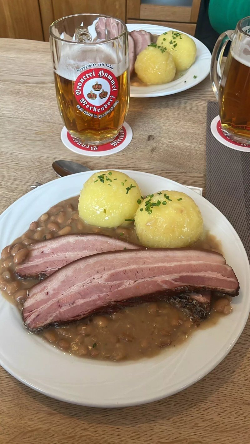 Hummel Brauerei Gaststatte