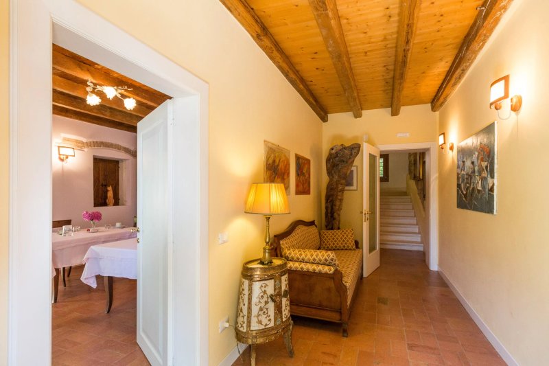 Bed and Breakfast in Valle
