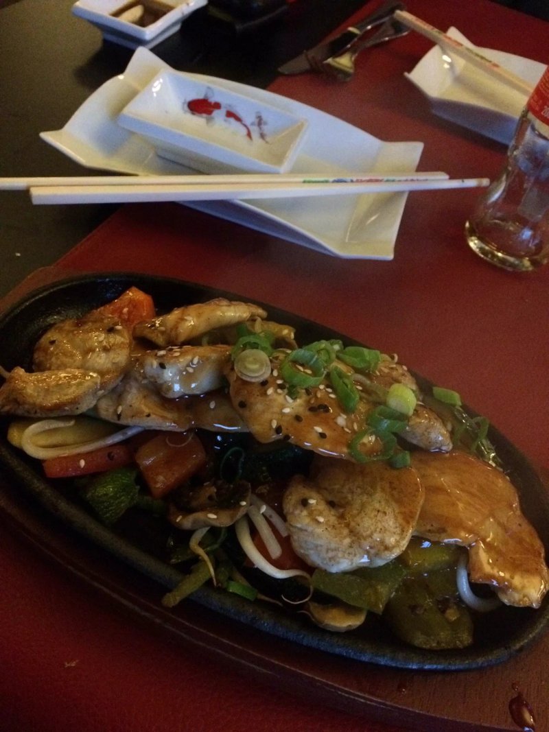 Sushihuis Sint Job