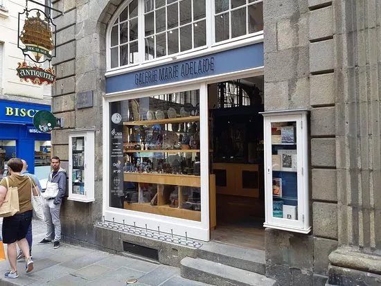 Galerie Marie Adelaide