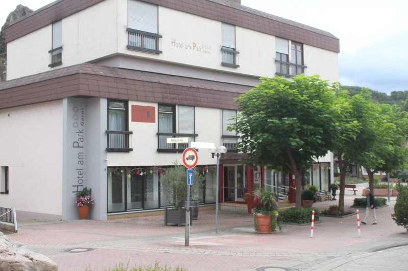 Hotel am Goetheplatz