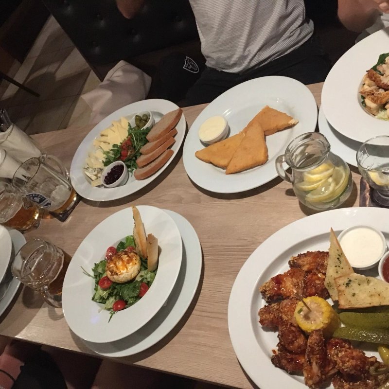 Statl restaurant