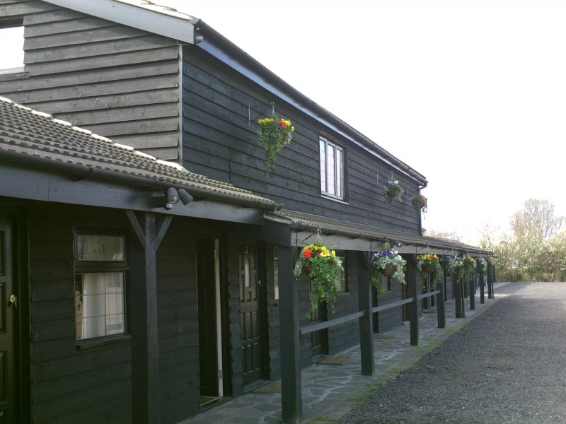 The Croft Bed and Breakfast Chalets