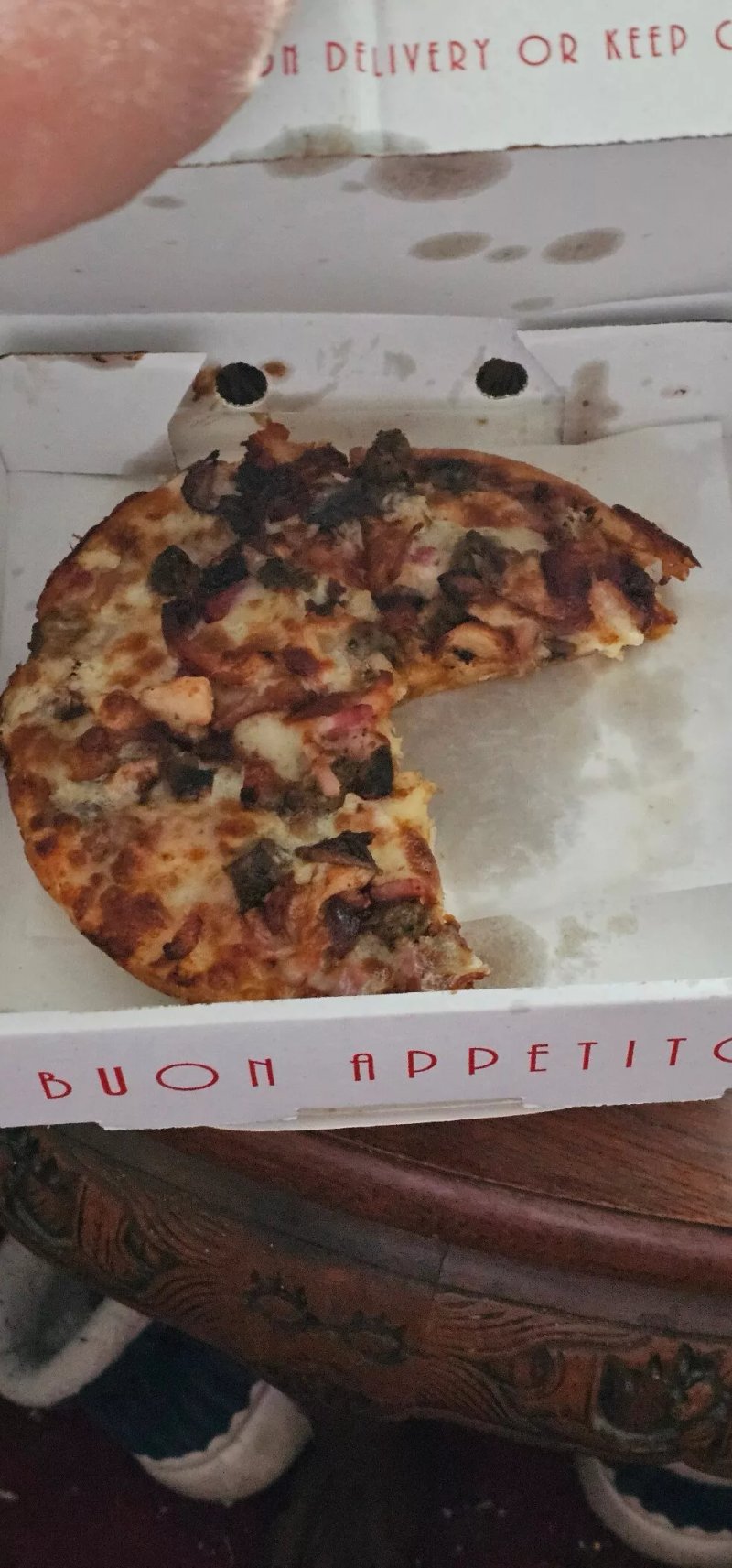 Torridge Pizza and Grill