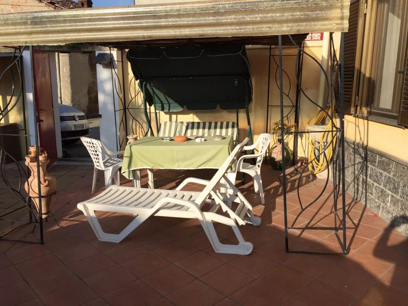 La Casa Gialla di Luca