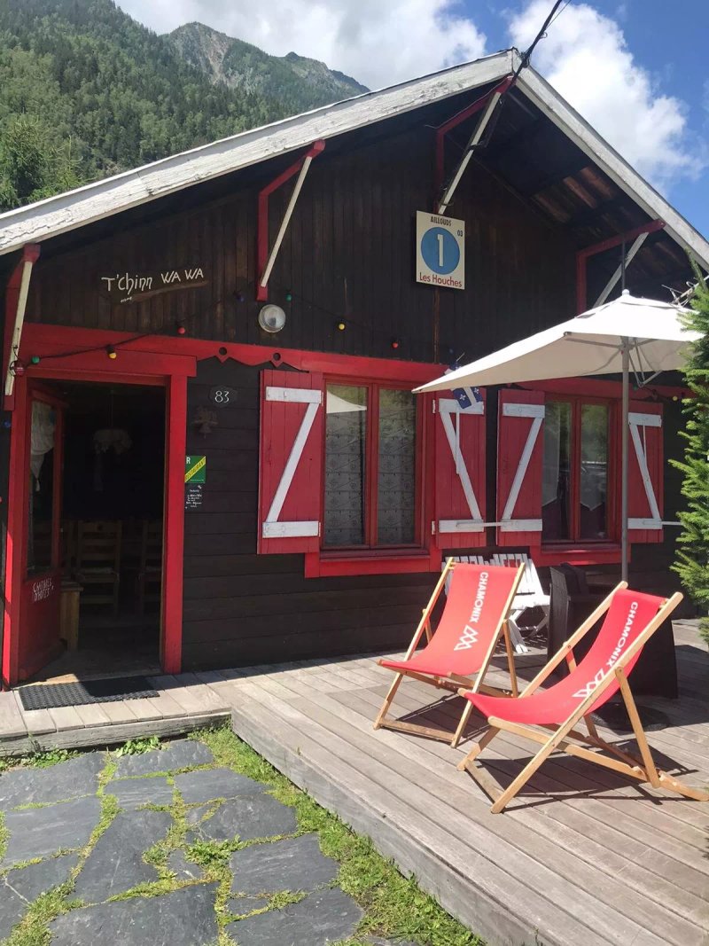 Le Chalet T'Chinn Wa Wa
