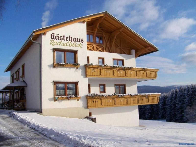 Gastehaus Rachelblick