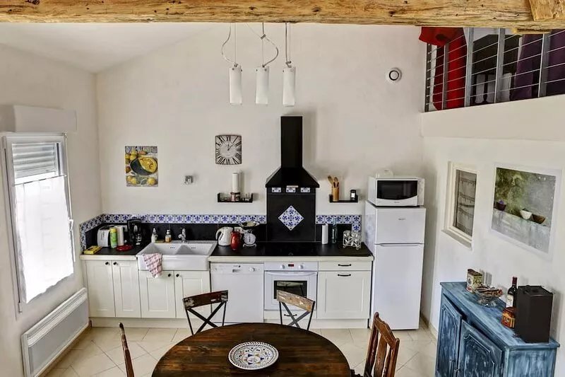 Aimeluc cottage near Saint Emilion