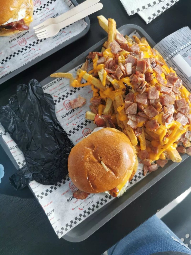 Burger Guy