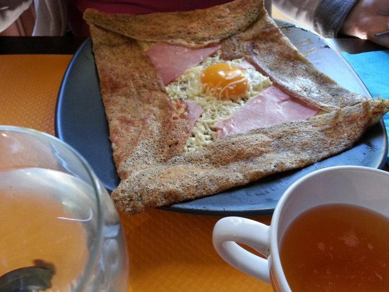 Creperie Pen-Ar-Menez