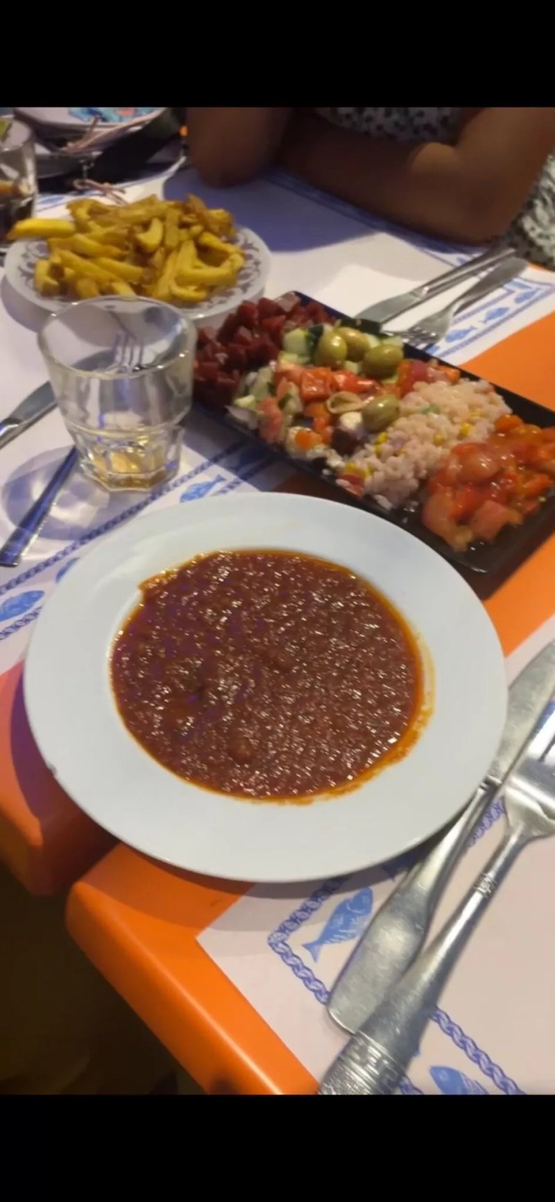 Restaurant Rincon Omega 3 A Montpellier