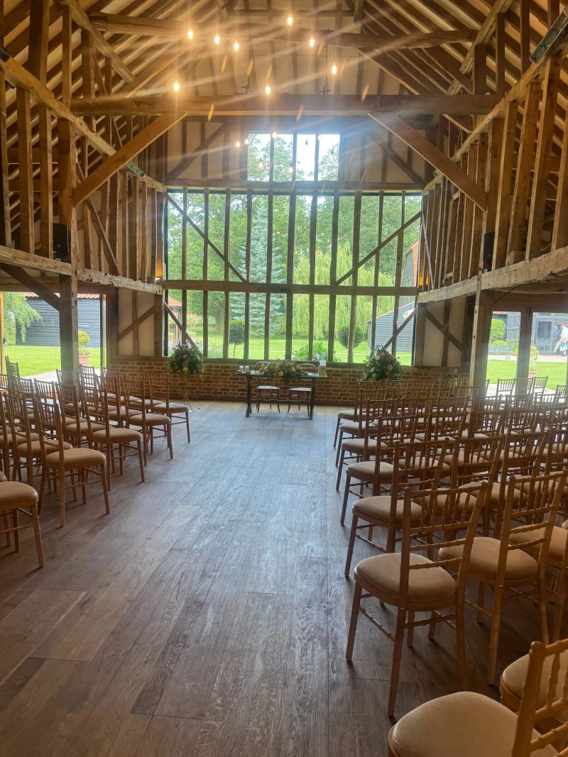 Blake Hall Weddings And Events Ltd