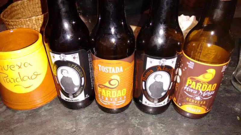 Cerveceria O Moucho
