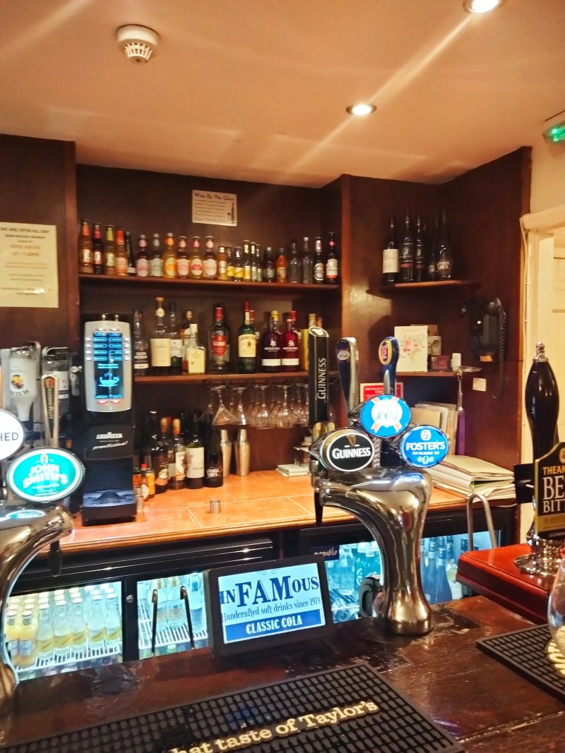 Feversham Arms Inn