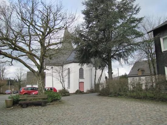 Kirche Lieberhausen