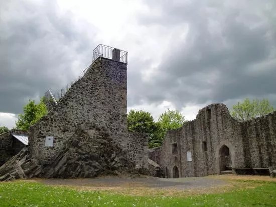 Burg Hauneck