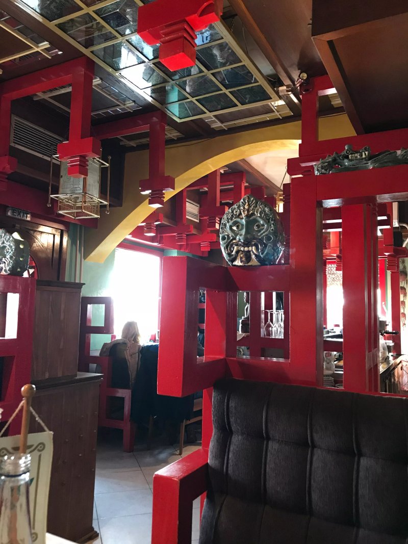 Surabaya Indonesian-Chinese restaurant