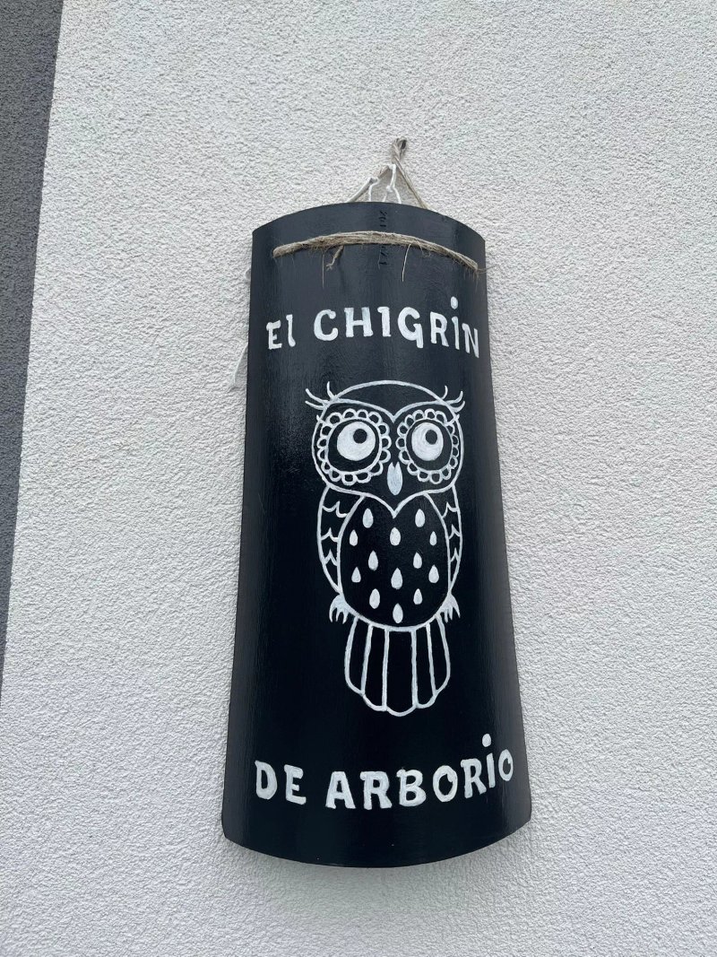 El Chigrin de Arborio