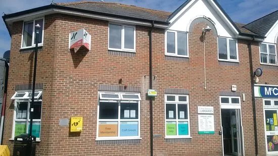 Lambourn Library