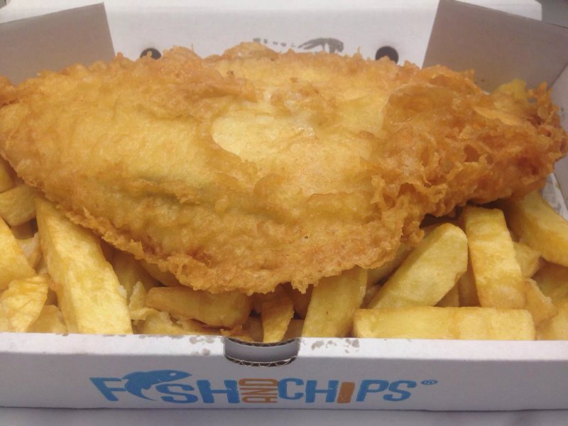 Oh My Cod