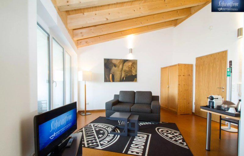 Hotel Garni Schwertfirm