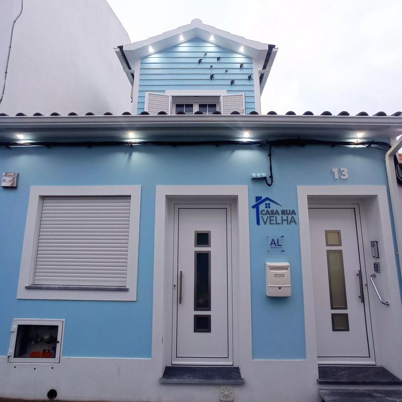 Casa Rua Velha
