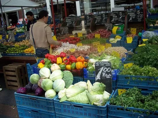 Albert Cuyp Market