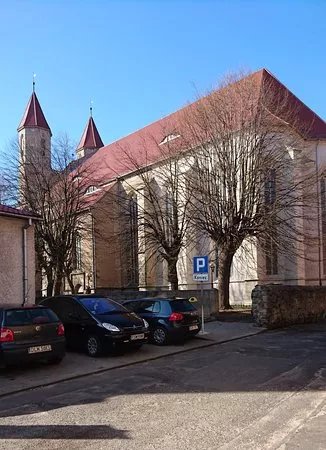 Kosciol Wniebowziecia Najswietszej Marii Panny