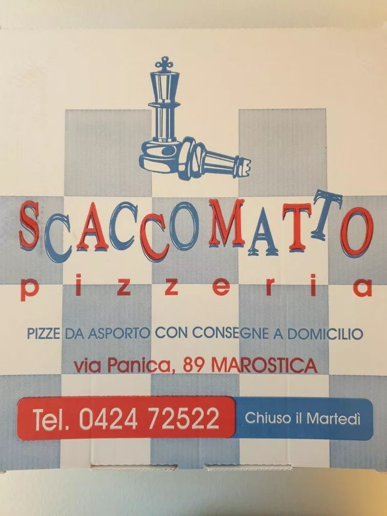 izzeria Scacco Matto Di Perin Enrico E Barbiero Giampietro
