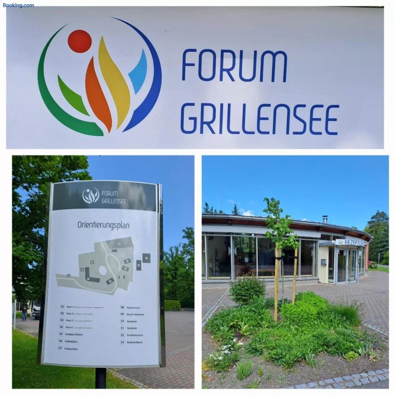 Haus Grillensee