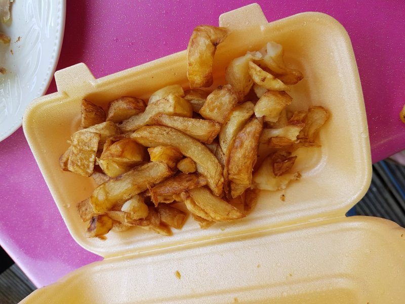 Parkway Fish and Chip Shop