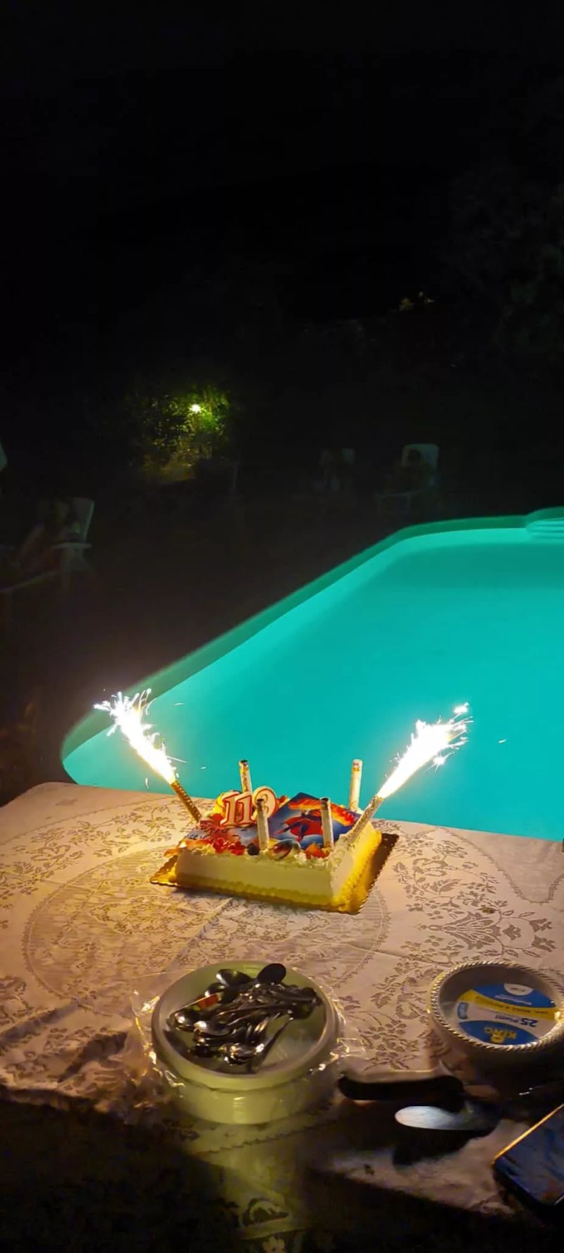 B&B Il Casale del Ginepro
