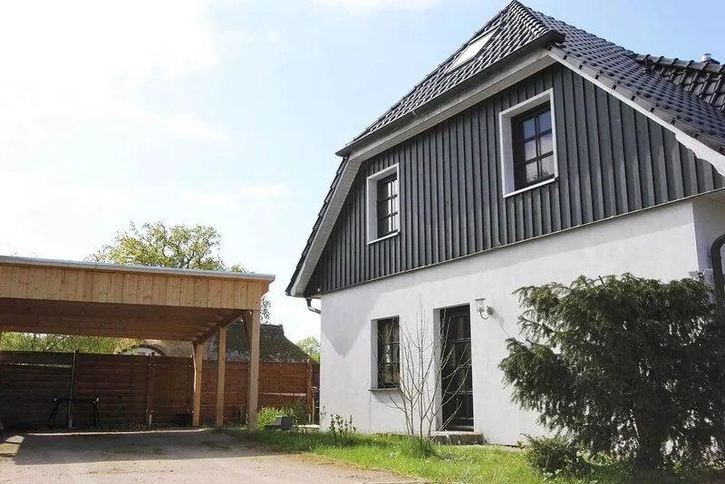 Oliver Grolik, cozy vacation apartment in Born a. Darß