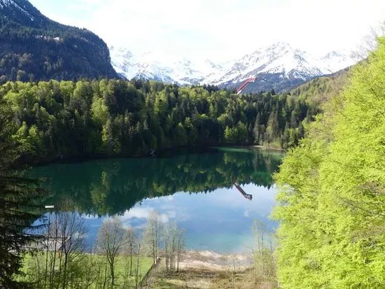 Freibergsee