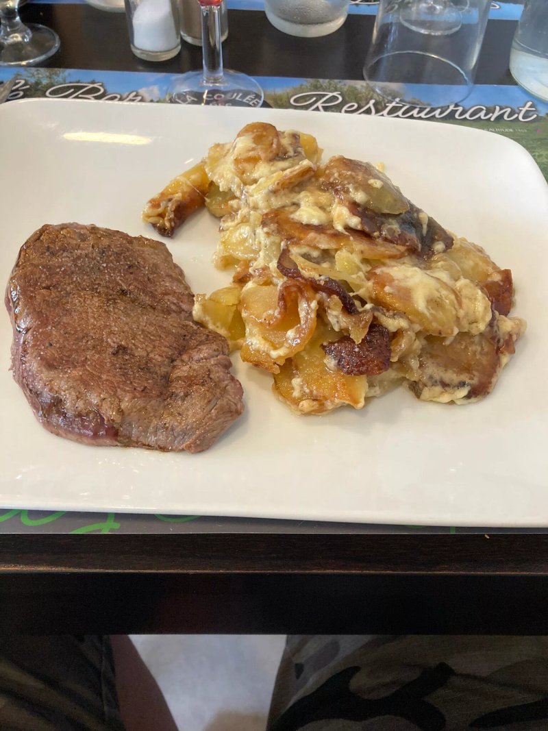 La Coulee des Saveurs