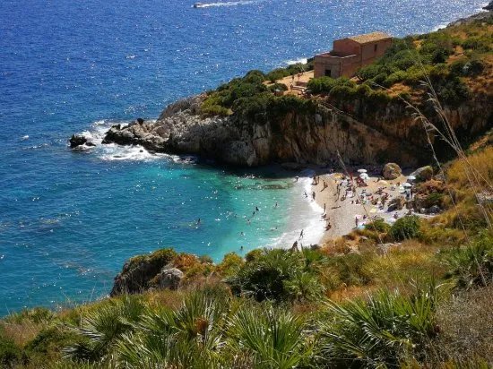 Cala Tonnarella dell'Uzzo