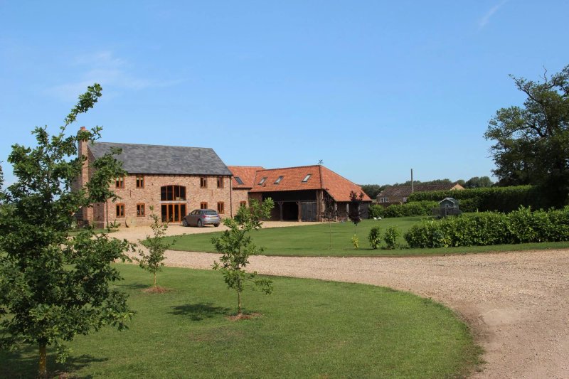 Kings Barn Farmhouse Bed & Breakfast