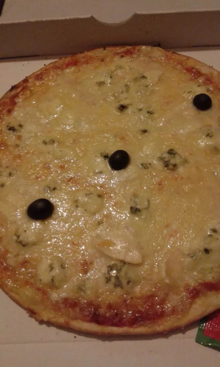 L'appel a Pizza