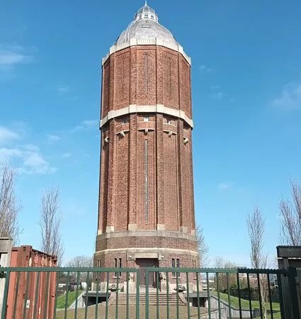 Watertoren Hoogkarspel (1930)