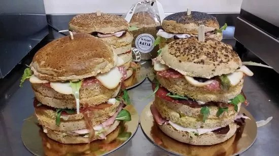 Lo Scrigno di Katja - Market & Bistrot Gluten Free