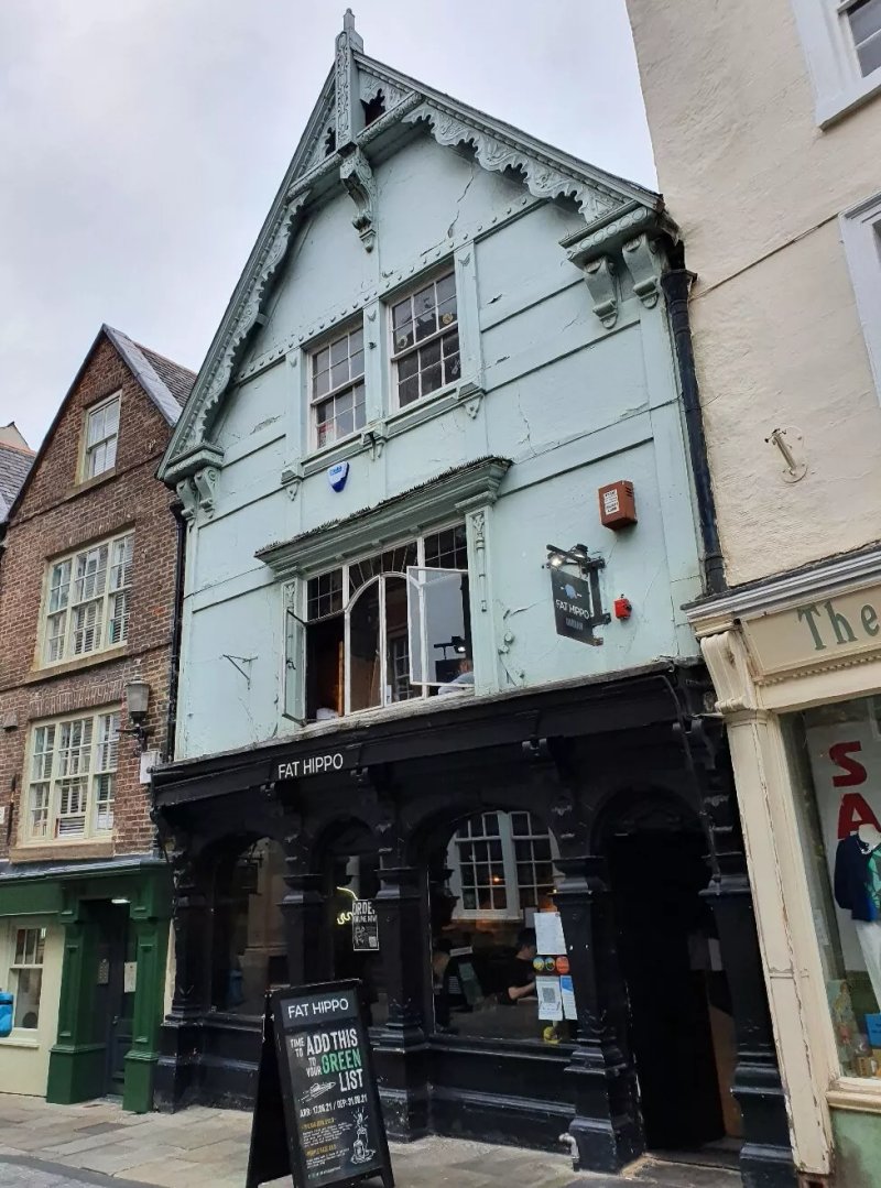 36 Saddler Street Building