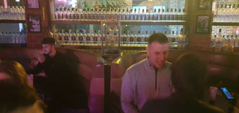 Stereo Bar Wakefield