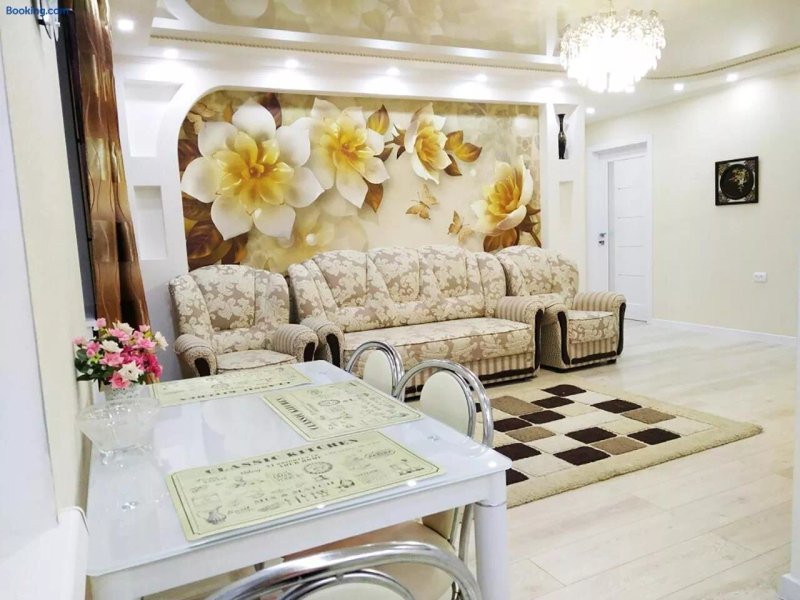Apartment In The Center Of Bender