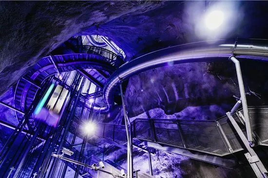 Schlossbergrutsche - The Slide Graz