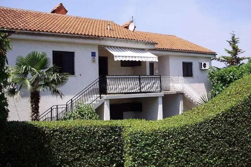 Holiday apartment With terrace 20 sqm and internet access