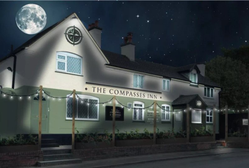 The Compasses Inn