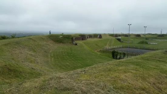 Fort Widley Equestrian Centre