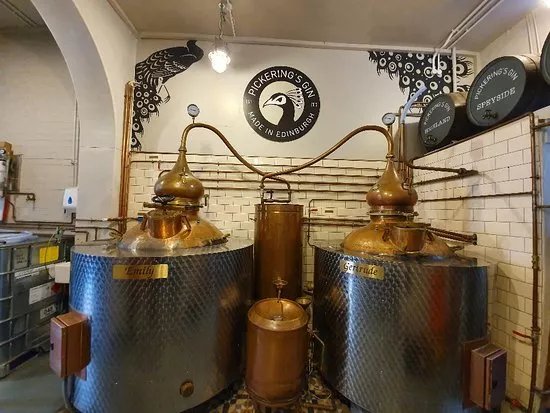 Summerhall Distillery